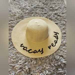 Summer hat. M-L